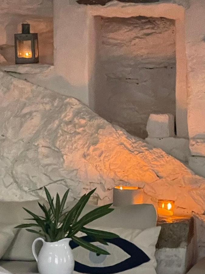 Windhouses Serifos Экстерьер фото