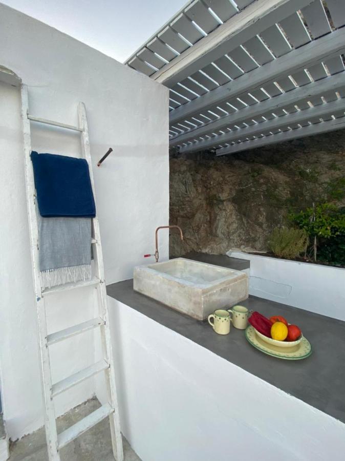 Windhouses Serifos Экстерьер фото