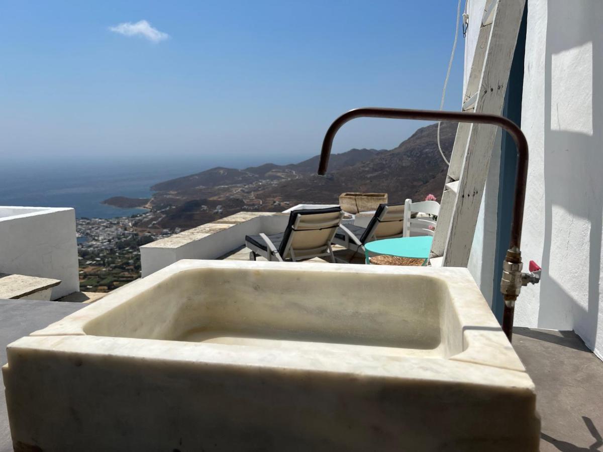 Windhouses Serifos Экстерьер фото