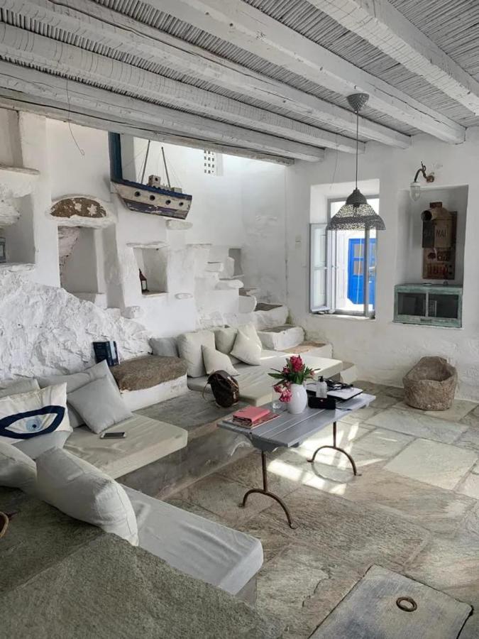 Windhouses Serifos Экстерьер фото